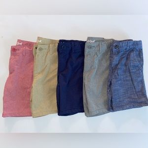 Cat & Jack Boys Quick Dry Flat front - Chino Shorts